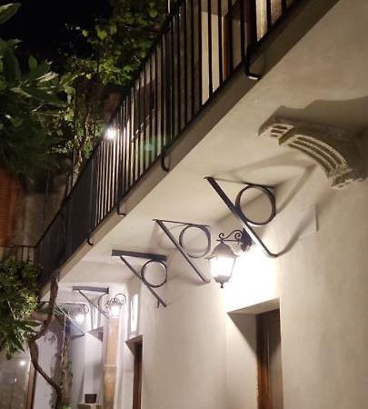 Le Altezze Villa Erice Exteriör bild