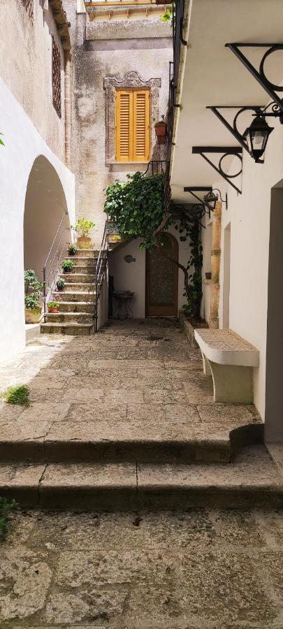 Le Altezze Villa Erice Exteriör bild