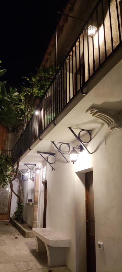 Le Altezze Villa Erice Exteriör bild