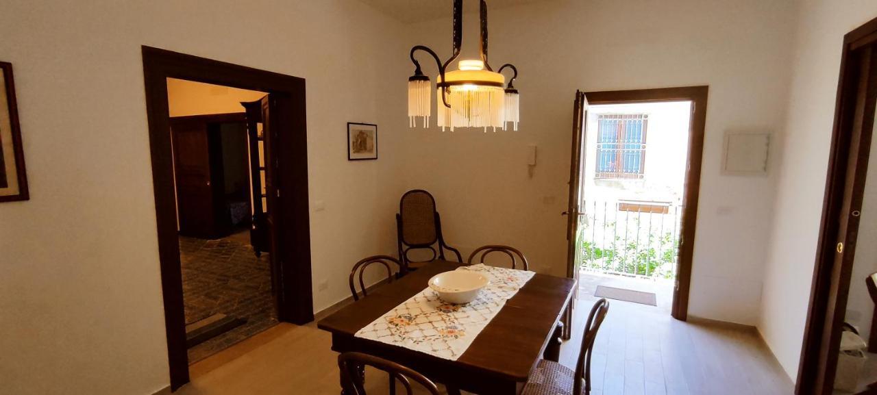 Le Altezze Villa Erice Exteriör bild