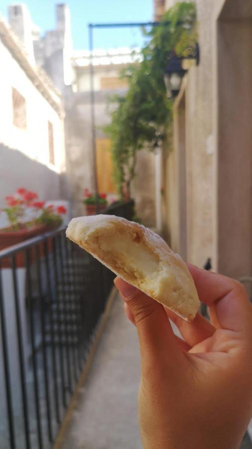 Le Altezze Villa Erice Exteriör bild